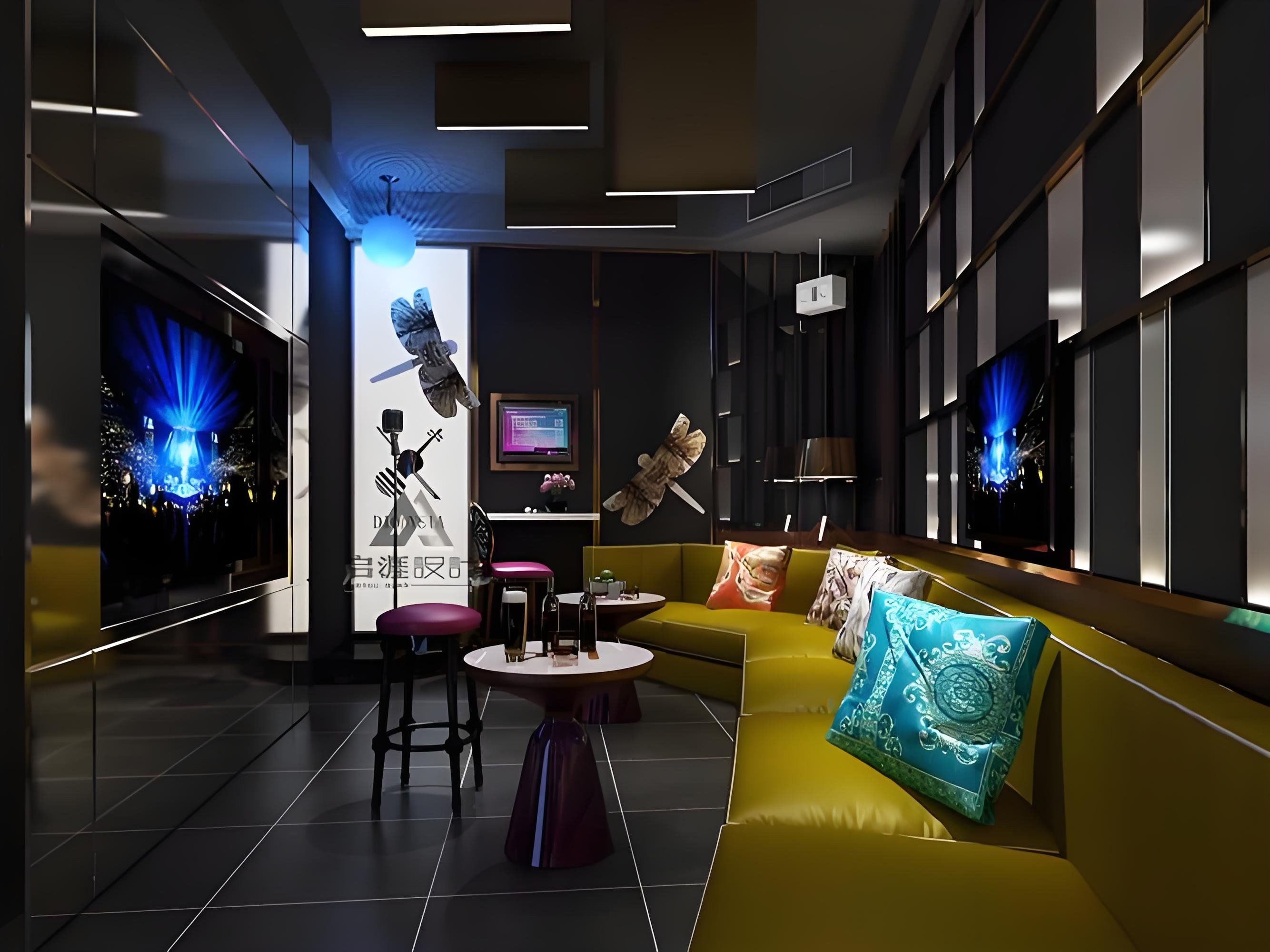 太原商务ktv环境和服务怎么样-万柏林区ktv预订